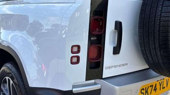 Land Rover Defender 90 Diesel 