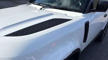 Land Rover Defender 90 Diesel 