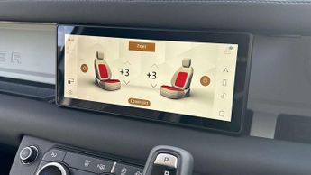 Land Rover Defender 90 Diesel 