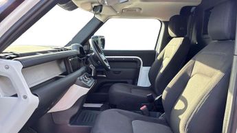 Land Rover Defender 90 Diesel 