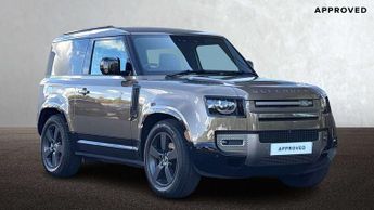 Land Rover Defender X-Dynamic HSE