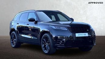 Land Rover Range Rover Dynamic SE