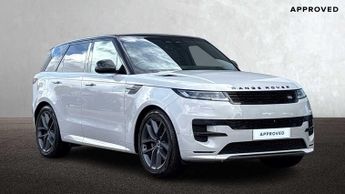 Land Rover Range Rover Sport Dynamic SE