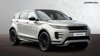Land Rover Range Rover Evoque Dynamic SE