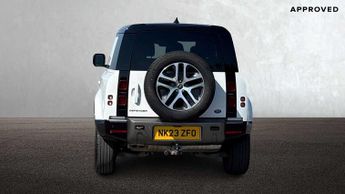 Land Rover Defender X-Dynamic SE