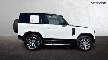 Land Rover Defender X-Dynamic SE