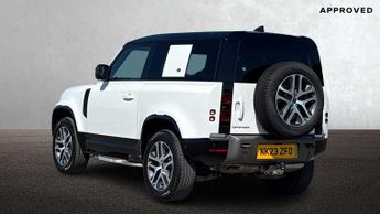 Land Rover Defender X-Dynamic SE