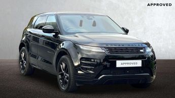 Land Rover Range Rover Evoque Edition
