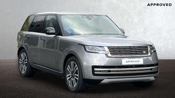 Land Rover Range Rover SE
