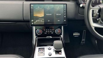 Land Rover Range Rover SE