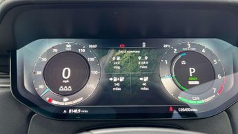 Land Rover Range Rover SE