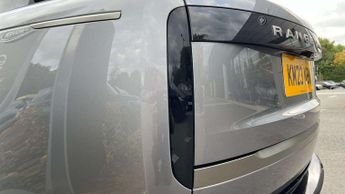 Land Rover Range Rover SE