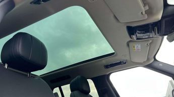 Land Rover Range Rover SE