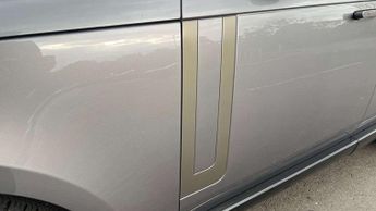 Land Rover Range Rover SE