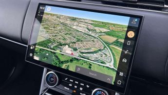 Land Rover Range Rover SE