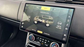 Land Rover Range Rover SE