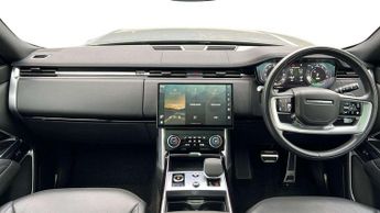 Land Rover Range Rover SE