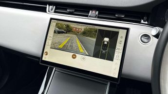 Land Rover Range Rover Evoque Dynamic HSE