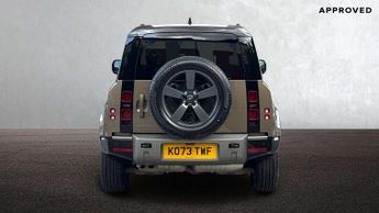Land Rover Defender X-Dynamic HSE
