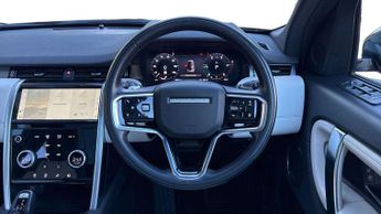 Land Rover Discovery Sport R-Dynamic HSE