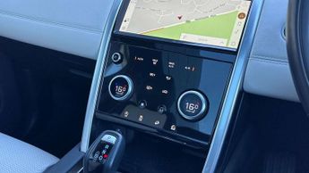 Land Rover Discovery Sport R-Dynamic HSE