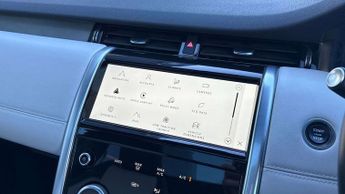 Land Rover Discovery Sport R-Dynamic HSE