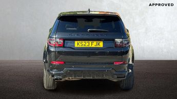 Land Rover Discovery Sport R-Dynamic HSE