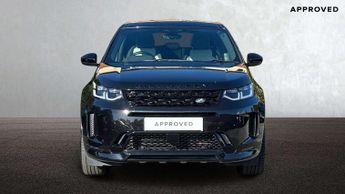 Land Rover Discovery Sport R-Dynamic HSE