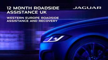 Jaguar I-Pace HSE Black