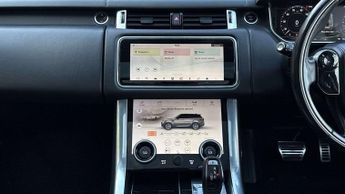 Land Rover Range Rover Sport Autobiography Dynamic