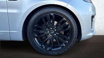 Land Rover Range Rover Sport Autobiography Dynamic