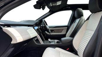 Land Rover Discovery Sport Dynamic HSE