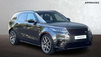 Land Rover Range Rover Dynamic HSE