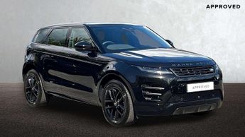 Land Rover Range Rover Evoque Dynamic SE
