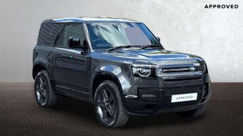 Land Rover Defender X-Dynamic SE