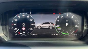 Land Rover Discovery Sport Dynamic SE