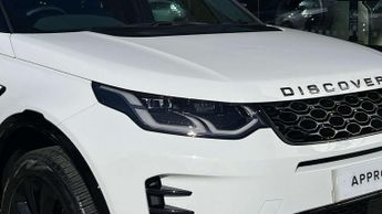 Land Rover Discovery Sport Dynamic SE