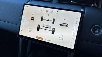 Land Rover Discovery Sport Dynamic SE