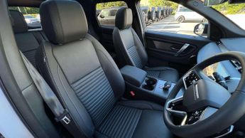 Land Rover Discovery Sport Dynamic SE