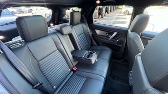 Land Rover Discovery Sport Dynamic SE