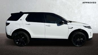 Land Rover Discovery Sport Dynamic SE