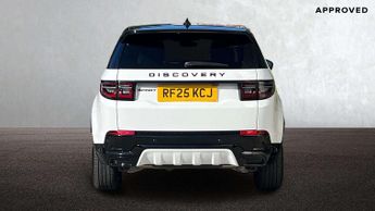 Land Rover Discovery Sport Dynamic SE