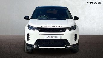 Land Rover Discovery Sport Dynamic SE