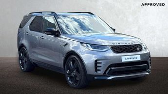 Land Rover Discovery Dynamic HSE