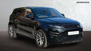 Land Rover Range Rover Evoque Dynamic SE