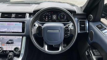 Land Rover Range Rover Sport Autobiography Dynamic