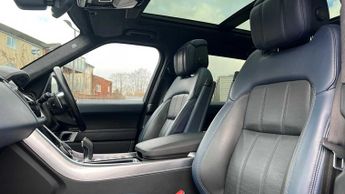 Land Rover Range Rover Sport Autobiography Dynamic