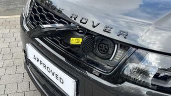 Land Rover Range Rover Sport Autobiography Dynamic