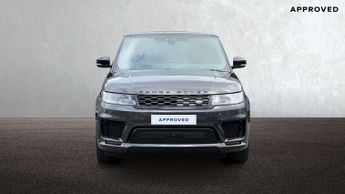 Land Rover Range Rover Sport Autobiography Dynamic