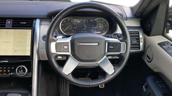 Land Rover Discovery R-Dynamic SE